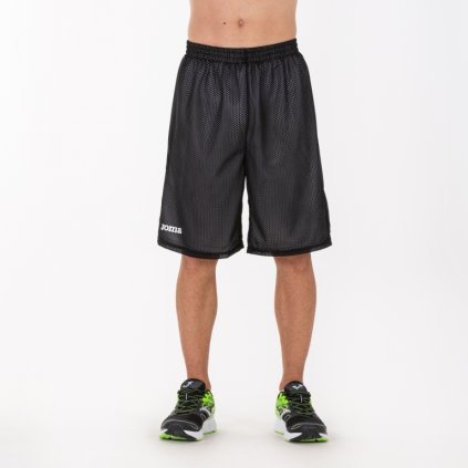 TRENKY JOMA BASKET REVERSIBLE ROOKIE | ČERNÁ-BÍLÁ