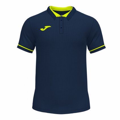 POLOTRIKO JOMA CHAMPIONSHIP VI | TMAVĚ MODRÁ-ŽLUTÁ FLUO | K/R