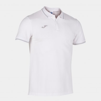 POLOTRIKO JOMA CONFORT II | BÍLÁ | K/R