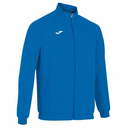 MIKINA JOMA COMBI MICROFIBER | PLNÝ ZIP | SVĚTLE MODRÁ