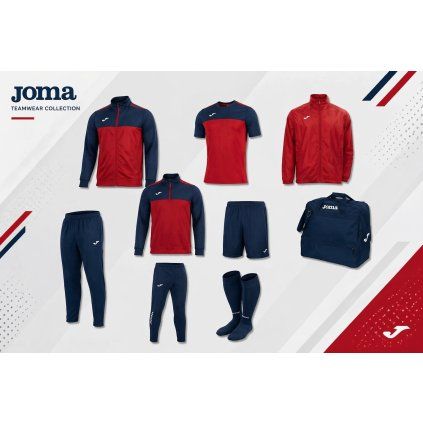 joma set redblue final