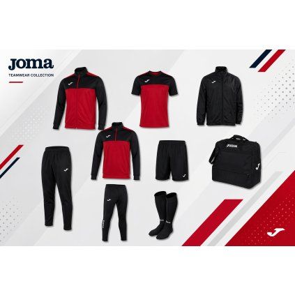 joma set red modern v2