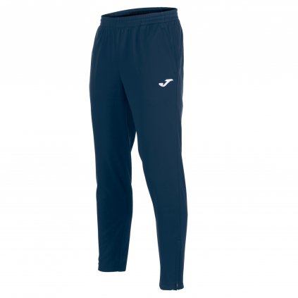 KALHOTY DLOUHÉ JOMA ELBA | SLIM FIT | TMAVĚ MODRÁ