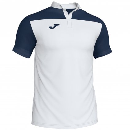 POLOTRIKO JOMA HOBBY II | BÍLÁ-TMAVĚ MODRÁ | K/R