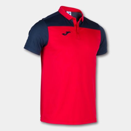 POLOTRIKO JOMA HOBBY II | ČERVENÁ-TMAVĚ MODRÁ | K/R