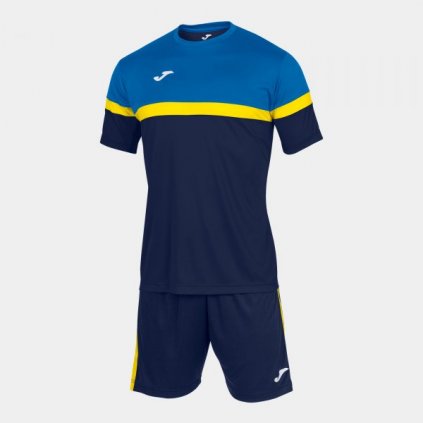 SET JOMA DANUBIO | TMAVĚ MODRÁ-SVĚTLE MODRÁ | K/R