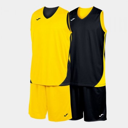 SET BASKETBAL JOMA KANSAS | ŽLUTÁ-ČERNÁ