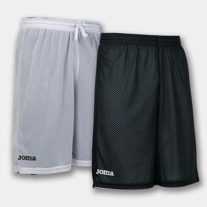 TRENKY JOMA BASKET REVERSIBLE ROOKIE | ČERNÁ-BÍLÁ