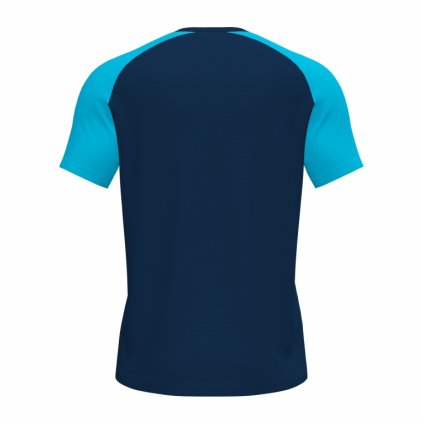 TRIČKO JOMA ACADEMY IV | TMAVĚ MODRÁ-TYRKYSOVÁ | K/R