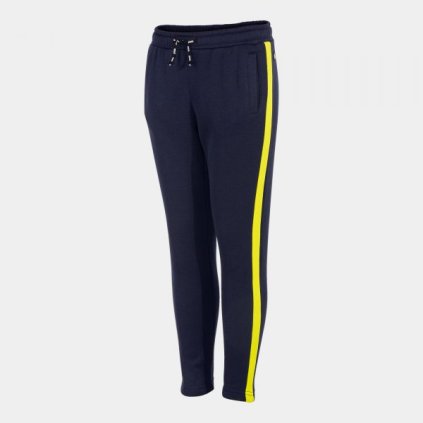KALHOTY DĚTSKÉ JOMA STRIPE | TMAVĚ MODRÁ-LIMETKOVÁ