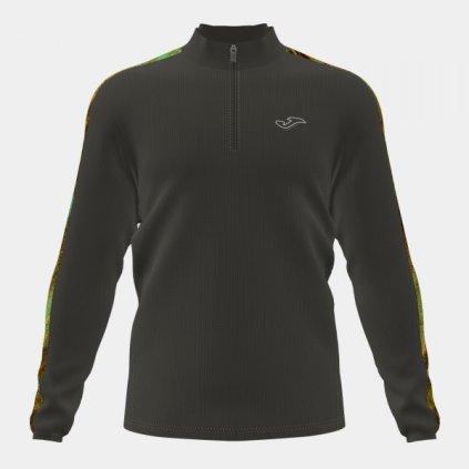 MIKINA JOMA NATURE | POLOZIP | KHAKI *