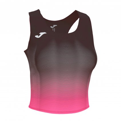 TOP DÁMSKÝ JOMA ELITE VII-V | ČERNÁ-RŮŽOVÁ FLUO-BÍLÁ
