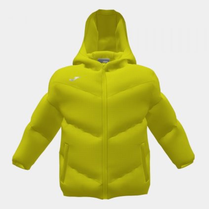 ZIMNÍ BUNDA PRO MIMINKA JOMA LION | LIMETKOVÁ *