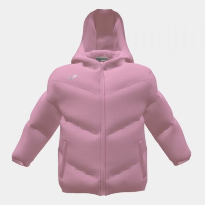 ZIMNÍ BUNDA PRO MIMINKA JOMA LION | SVĚTLE RŮŽOVÁ *