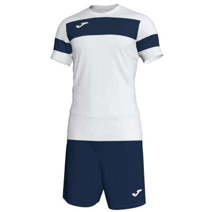 SET JOMA ACADEMY II-V | BÍLÁ-TMAVĚ MODRÁ | K/R