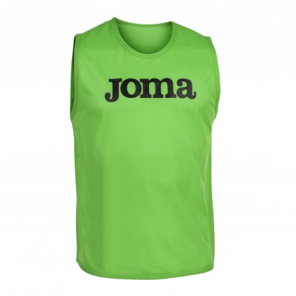 ROZLIŠOVACÍ TRIKO JOMA TRAINING ZELENÁ FLUO (Velikost 3XS)