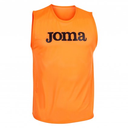 ROZLIŠOVACÍ TRIKO JOMA TRAINING ORANŽOVÁ FLUO (Velikost 3XS)