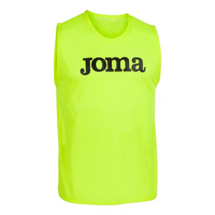 ROZLIŠOVACÍ TRIKO JOMA TRAINING ŽLUTÁ FLUO (Velikost 3XS)