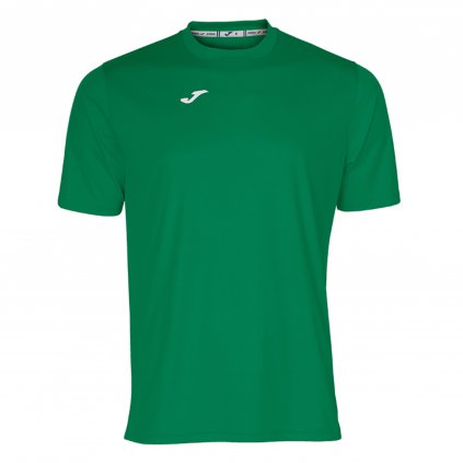 TRIČKO JOMA COMBI-V | ZELENÁ | K/R