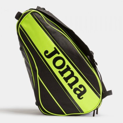 TAŠKA JOMA GOLD PRO PADDLE | ČERNÁ-ZELENÁ