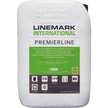 lajnovaci barva linemark premierline