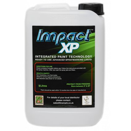 impact xp