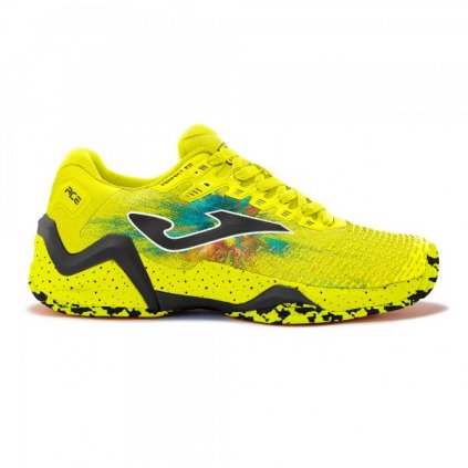 PÁNSKÉ TENISOVÉ BOTY JOMA ACE 2309C | CITRONOVÁ FLUO *