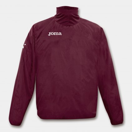 BUNDA DO DEŠTĚ JOMA WIND POLYESTER | VÍNOVÁ