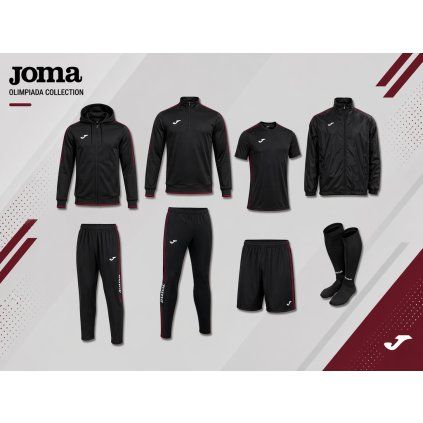 joma olimpiada black red final