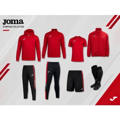 joma olimpiada red updated