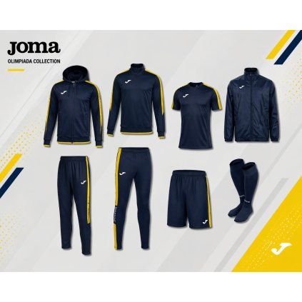 joma olimpiada darkblue yellow final