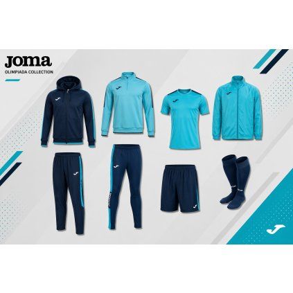joma olimpiada tyrkys final
