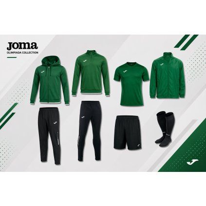 joma olimpiada green modern