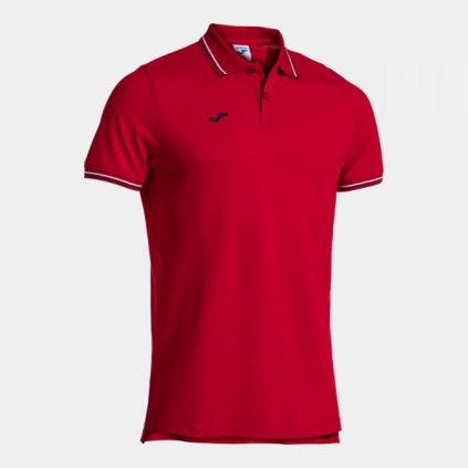 POLOTRIKO JOMA CONFORT CLASSIC | ČERVENÁ-TMAVĚ MODRÁ | K/R