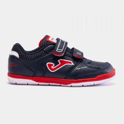 TOP FLEX JR 2403 NAVY RED INDOOR *