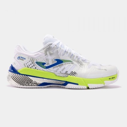 SLAM MEN 2402 WHITE LEMON FLUOR *