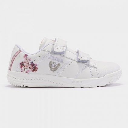 W.PLAY JR 2413 WHITE PINK *