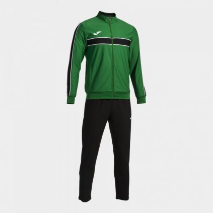 VICTORY TRACKSUIT GREEN BLACK