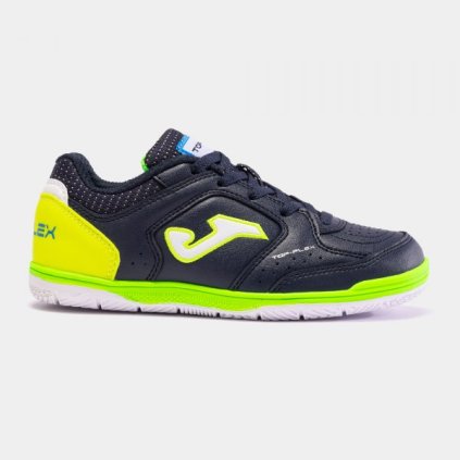 TOP FLEX JR 2433 NAVY YELLOW INDOOR *