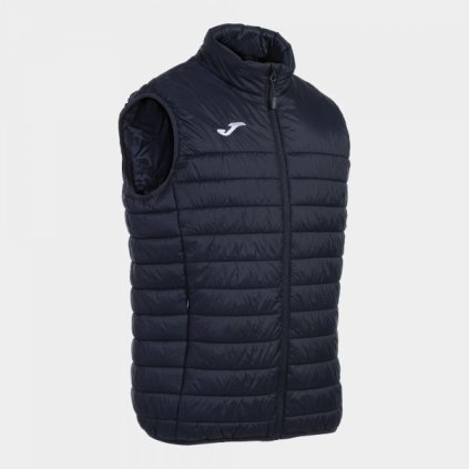 ZIMNÍ VESTA JOMA URBAN V | TMAVĚ MODRÁ