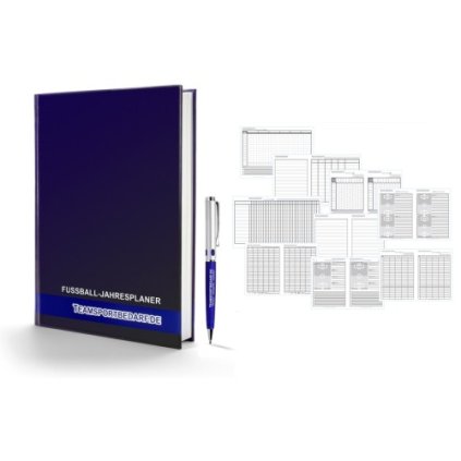 Fussball Arbeitsbuch 1111