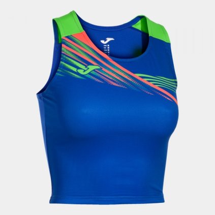TOP DÁMSKÝ JOMA ELITE X-V | SVĚTLE MODRÁ 2