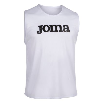 ROZLIŠOVACÍ TRIKO JOMA TRAINING BÍLÁ (Velikost 3XS)