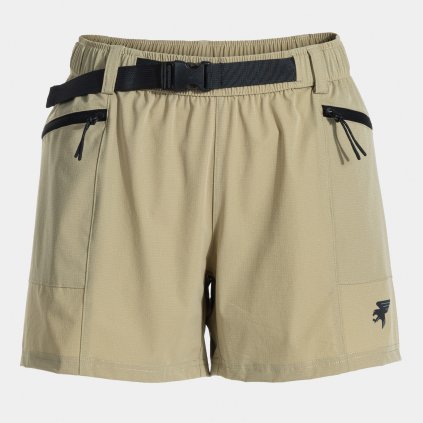 BERMUDY DÁMSKÉ JOMA EXPLORER V | HNĚDÁ