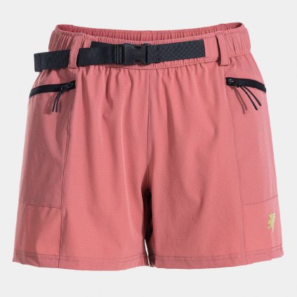 BERMUDY DÁMSKÉ JOMA EXPLORER V | RŮŽOVÁ