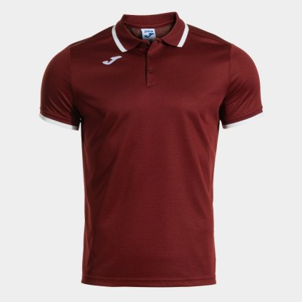 POLOTRIKO JOMA COMBI PREMIUM | VÍNOVÁ-BÍLÁ | K/R