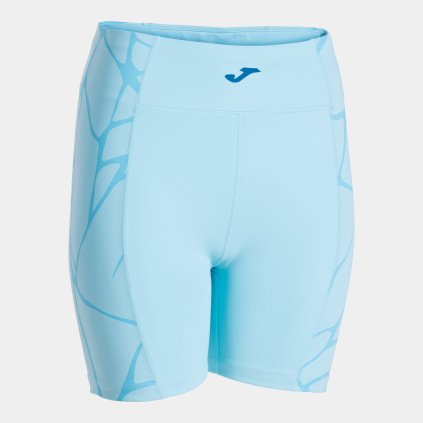 LEGÍNY DÁMSKÉ JOMA BREATH II | KRÁTKÉ | MODRÁ