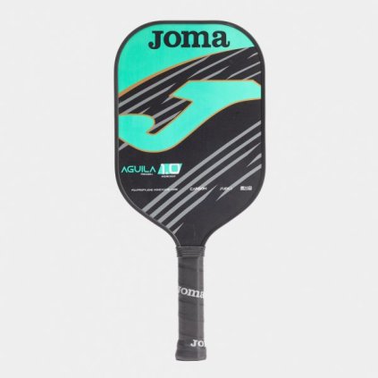 PÁLKA PICKLEBALL JOMA AGUILA | ČERNÁ-TYRKYSOVÁ *