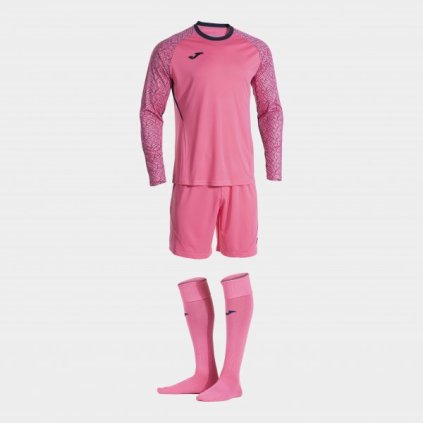BRANKÁŘSKÝ SET JOMA ZAMORA X | RŮŽOVÁ | D/R