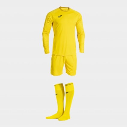 BRANKÁŘSKÝ SET JOMA ZAMORA X | ŽLUTÁ | D/R